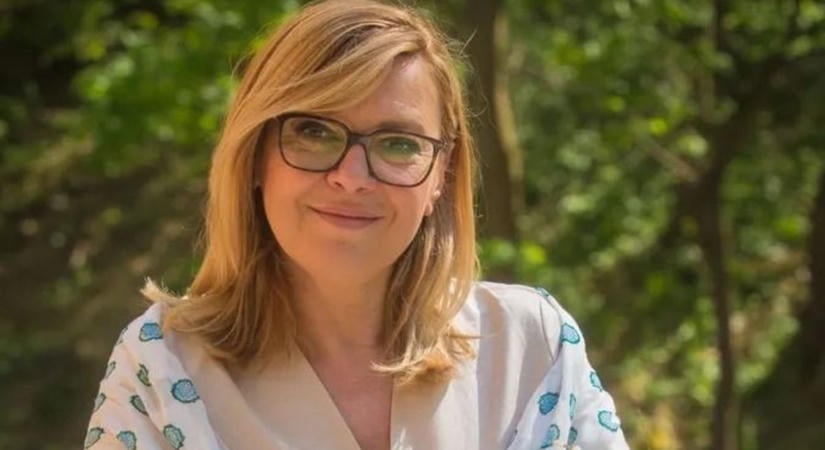 Borbás Marcsi először beszélt veserákjáról: nem vállalta a kemoterápiát