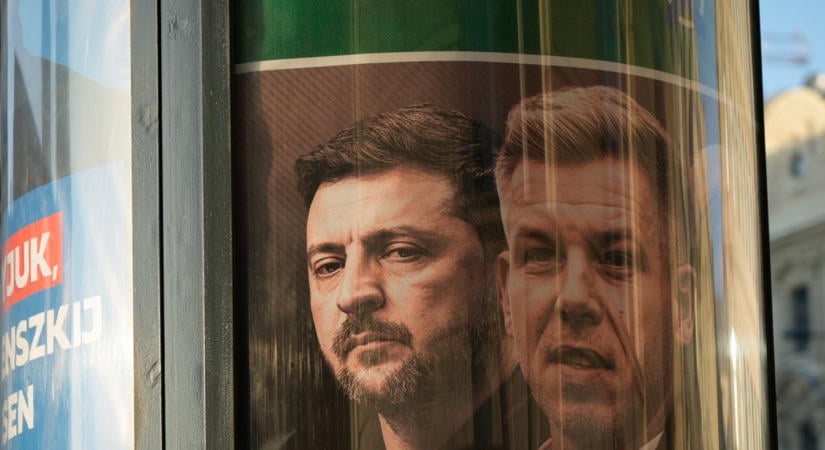 Csont nélküli „magyar törvény” Ukrajnában: Zelenszkij reggel Magyar Péter elé áll