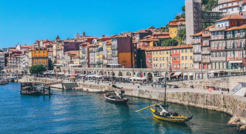 Porto lett Európa legbarátságosabb városa – kettős portugál siker a rangsor élén