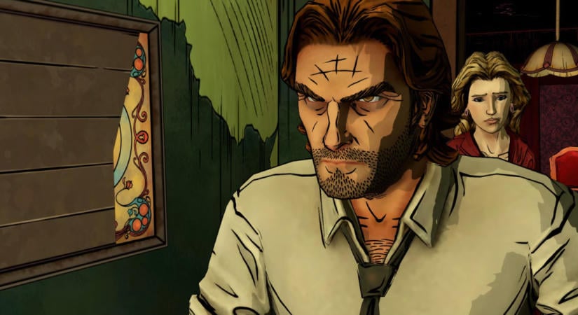 Bizonytalan időpontra halasztották a The Wolf Among Us Remastered Switch-verzióját
