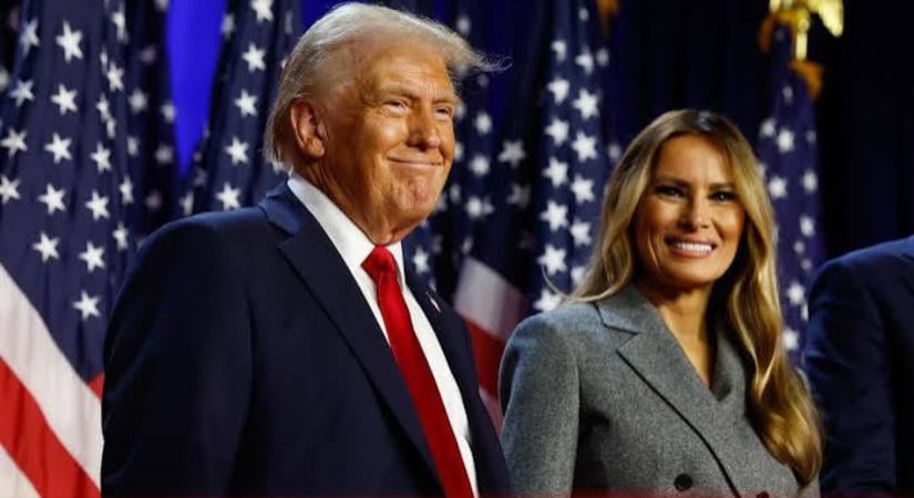 Ukrajnába látogathat Melania Trump – Oleski térségében már sikerült tűzszünetet elérnie