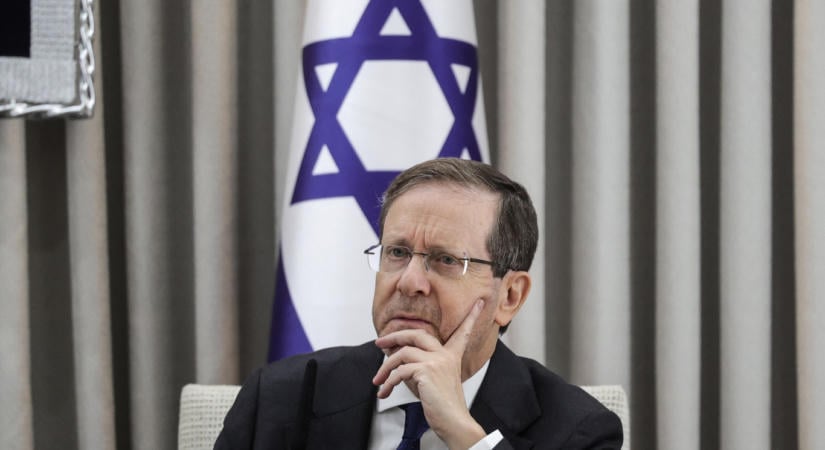 A választás utáni patthelyzetben Izrael elnökének lesz kulcsszerepe