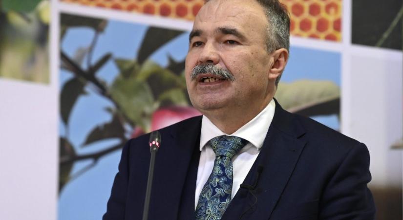 Nagy István: hét év alatt 7537 milliárd forinthoz jut a vidék
