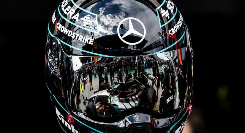 F1: evezéssel is hangoltak a futamra – galéria