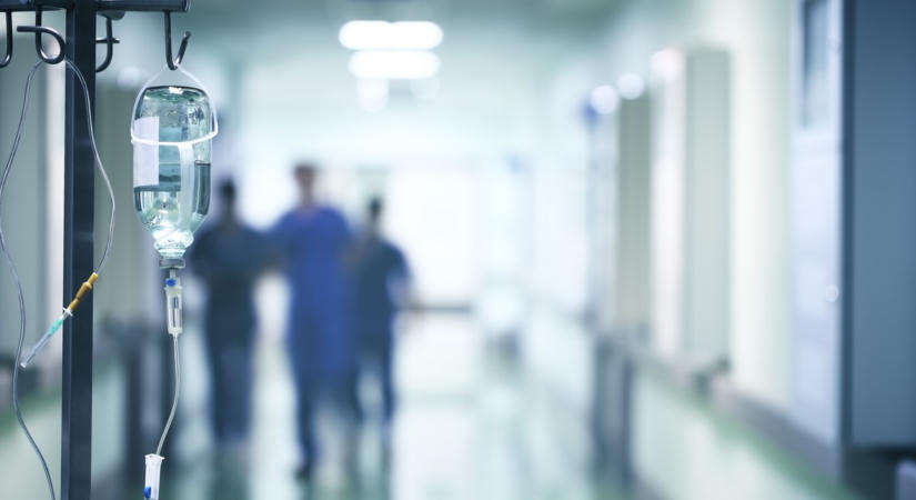 Drámai hír jött! Sztrókot kapott a Hevesi Sándor Színház színésznője