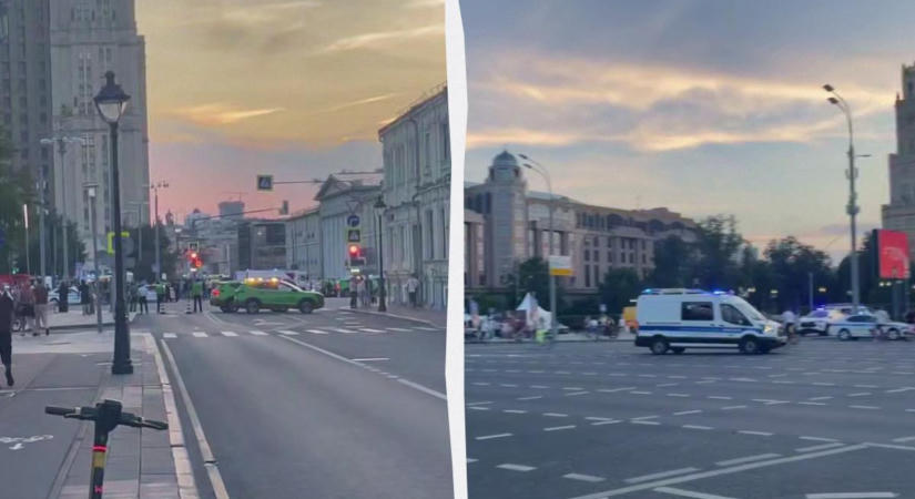 Egy tábornok születésnapját ünnepelhették abban a moszkvai étteremben, ahol a szombat esti robbanás történt