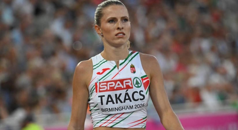Takács Boglárka: Egyszer csak jött egy fal és nagyon elfáradtam