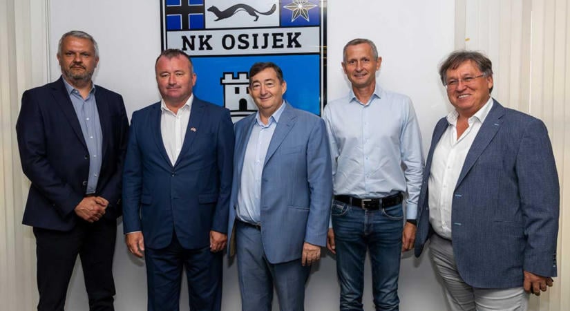 Eltűnt Mészáros Lőrinc az eszék főszponzorai közül