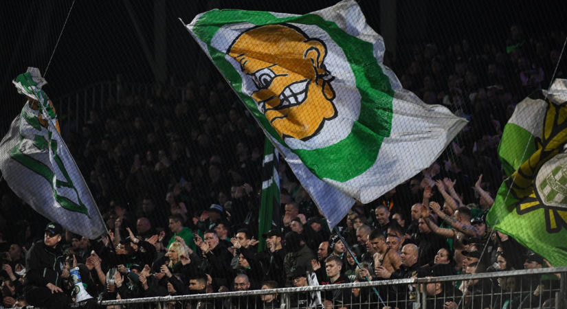 EL-playoff: A Fradi-szurkolók a török drukkerek helyett saját társaikkal nézhetnek farkasszemet