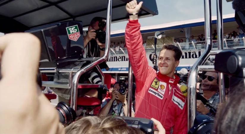 Schumacher miatt változik meg a Ferrari: különleges hétvége jön Monzában
