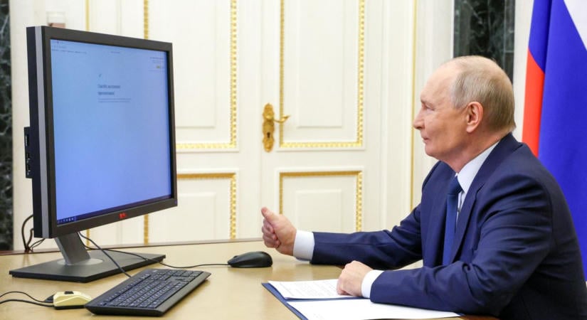 Súlyos támadás érte a moszkvai online választási rendszert, de a szervezők szerint nem történt fennakadás