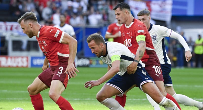Granit Xhaka elhagyta a válogatottat a Covid-igazolással kapcsolatos botrány miatt