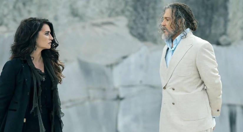 Lehet, hogy mégsem egy tucatfilm lesz Johnny Depp és Penélope Cruz közös thrillere