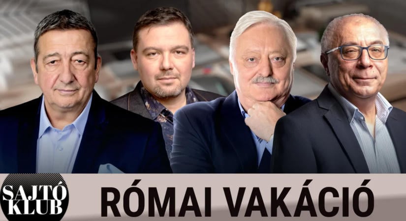 Magyar Péter körül forr a levegő: pápa, mentelmi jog és újabb ukrán üzengetés