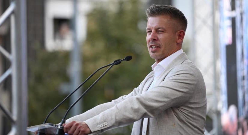 Magyar Péter szerint az orbáni maffia kiszolgálói ülnek a bíróságok élén