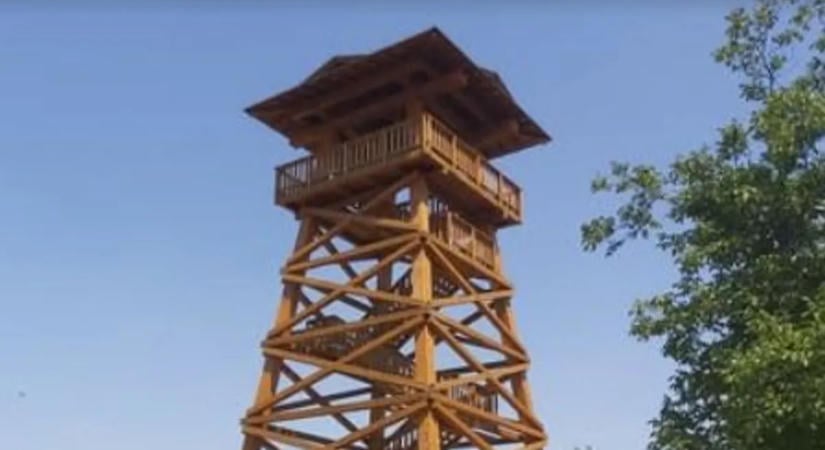 Életveszélyessé vált egy népszerű hazai turistalátványosság