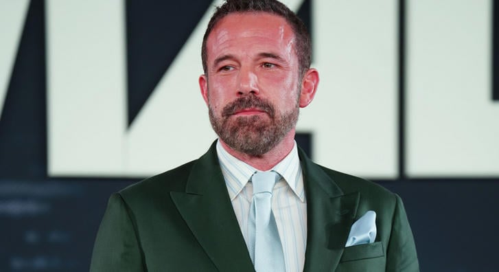 Ben Affleck a leghíresebb szerepénél érezte úgy, hogy karrierje mélypontjára jutott