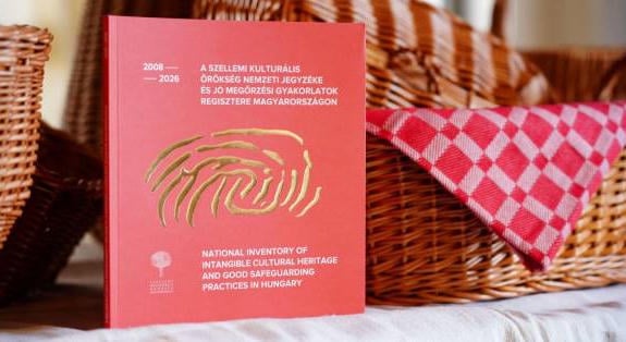 Újabb örökségelemek a Szellemi Kulturális Örökség Nemzeti Jegyzékén!