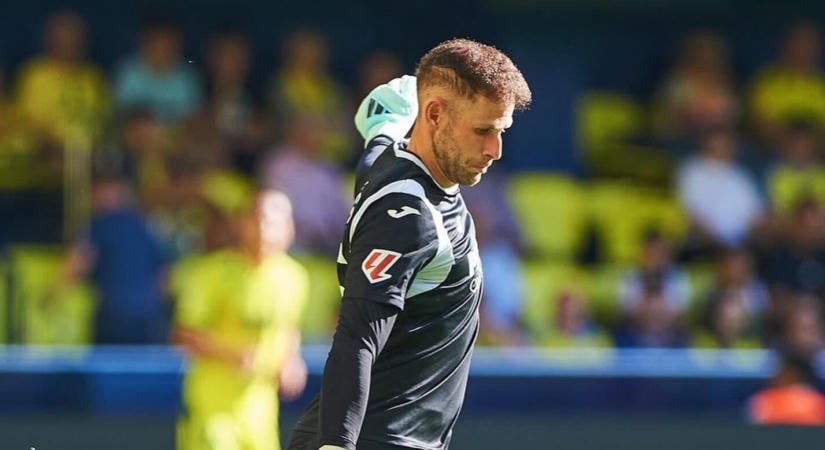 Gulácsi Péter elárulta, mi bosszantotta igazán Liverpoolban