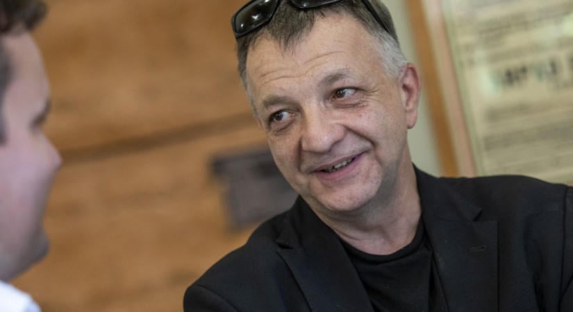 Pesty László a Fidesz támogatásáról: "Tartozom a nemzetnek egyfajta bocsánatkéréssel"