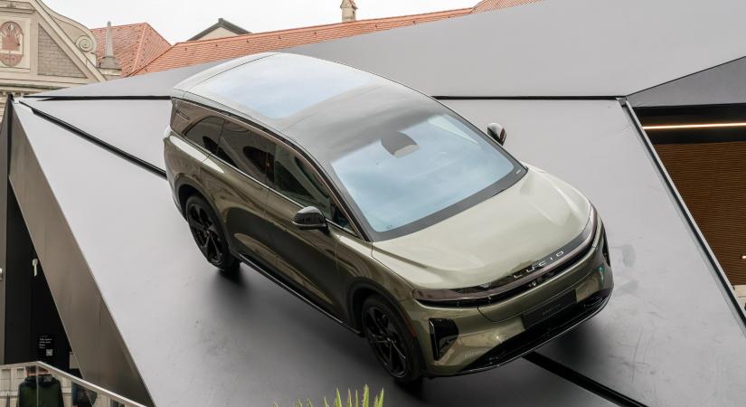 Kis híján bedöntötték a Lucid Motorst a tőzsdén