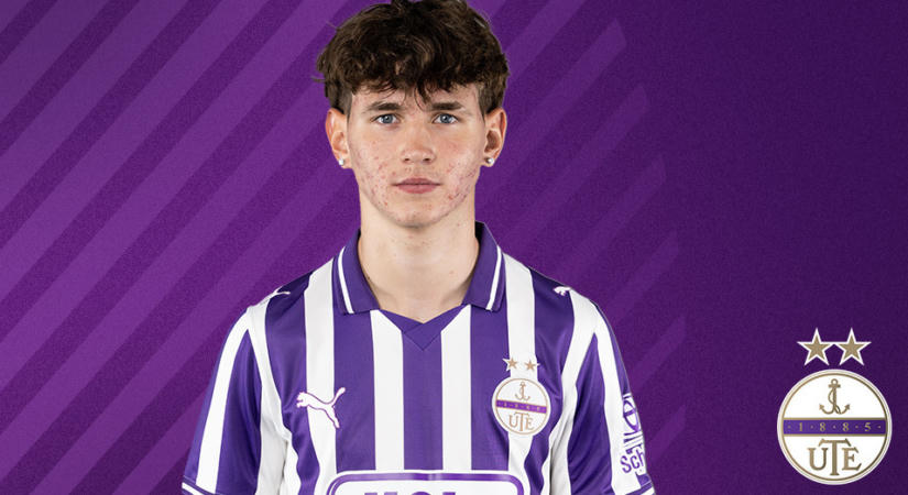 NB I: La Liga-klubhoz igazolt az Újpest magyar tehetsége - hivatalos