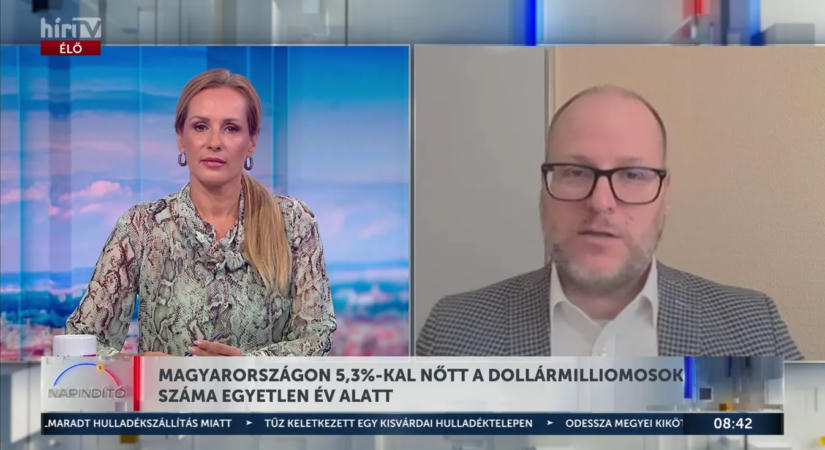 Hazánk megelőzte Németországot a külföldi tőkebeáramlásban