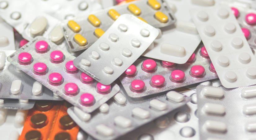 Megjelent az áfamentes gyógyszerek helyzetéről szóló tájékoztató