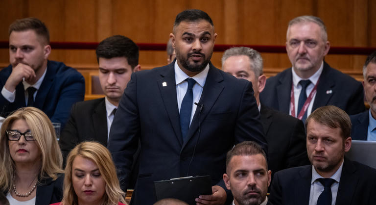 Kőszegi Krisztián egyszer maga is elutasított egy kézfogást