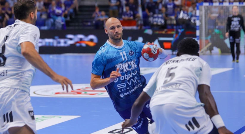 A nyár legnagyobb sztárigazolásával nézhetnek farkasszemet a Pick Szeged játékosai