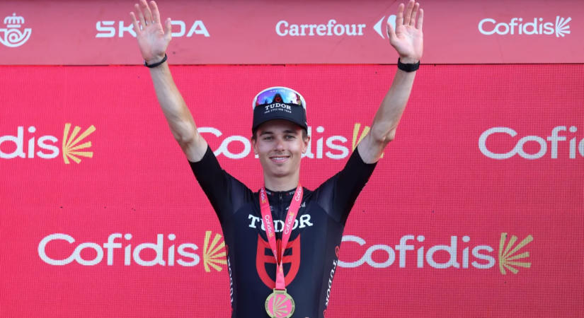 Vuelta: a bátor Brenner bravúrja Buitrago ellen