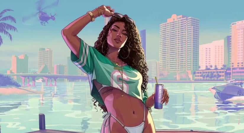 Jövő héten rengeteg friss, eddig nem látott részlet derül ki a GTA 6-ról