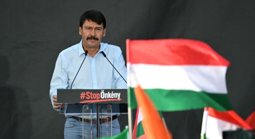 A Fidesz a Bem téren tart ünnepséget október 23-án, felszólal Áder János