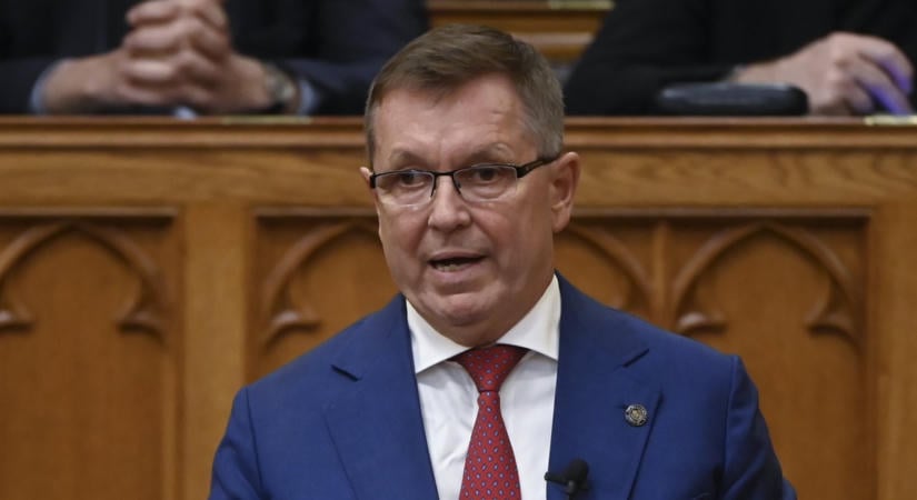 Kezdeményezték Matolcsy György letartóztatását