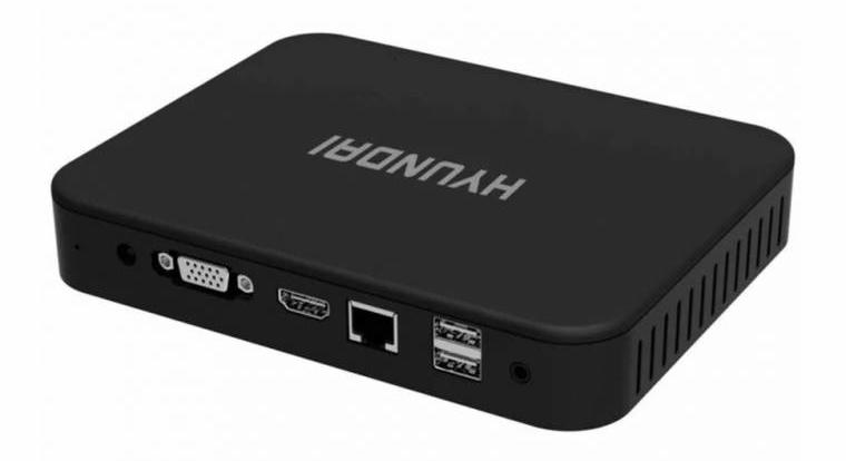 Passzív hűtéssel érkezik a Hyundai új mini PC-je