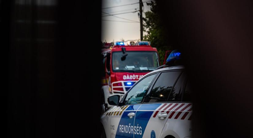 Meghalt egy ember egy miskolci kazánház tüzében