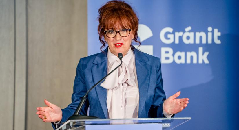 Rekordnyereségről és élen járó innovációkról számolt be a Gránit Bank