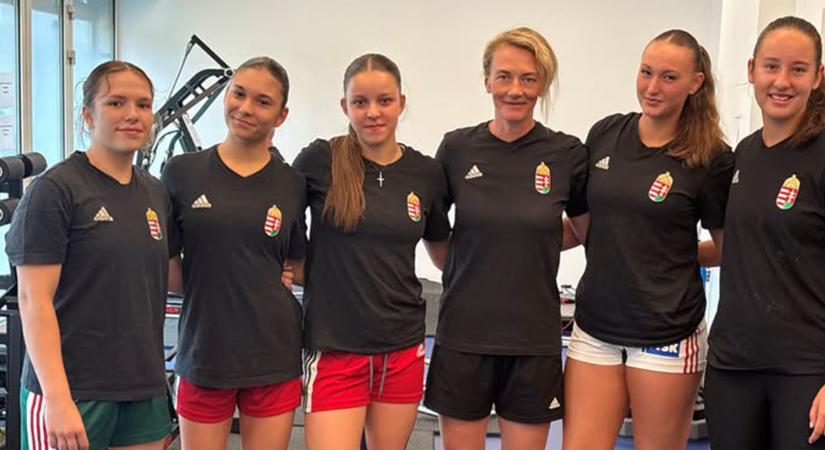 Öt debreceni kézis készülhet az ifjúsági vébére