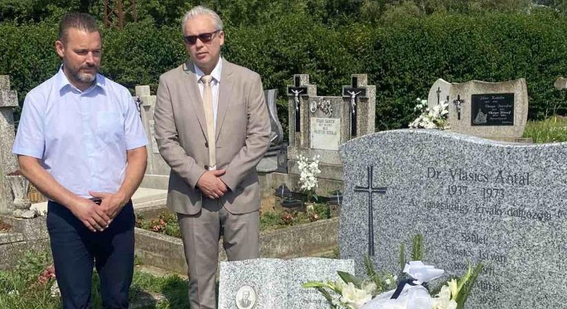 Nem tetszett az ítélet, lelőtte a bírót – a köztiszteletben álló zalai jogászra emlékeztek