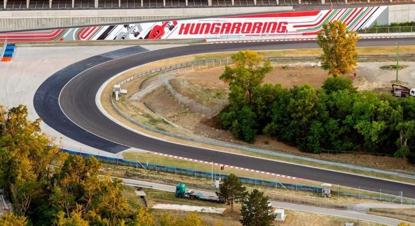 Erre figyelj, ha autóval indulsz a Hungaroringre: a matrica és az időzítés is fontos