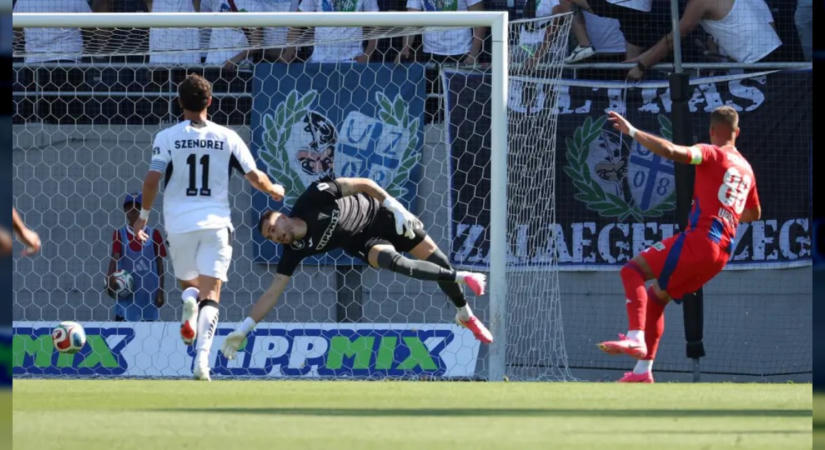 Két fővárosi siker az OTP Bank Liga szombati játéknapján