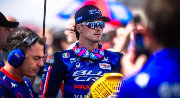 Moto3-as világbajnok újonc váltja Millert a Pramac Yamahánál