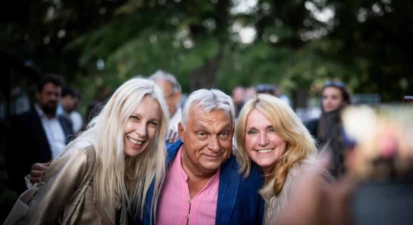 Orbán Viktor: A valóságtól és a népharagtól rettegnek