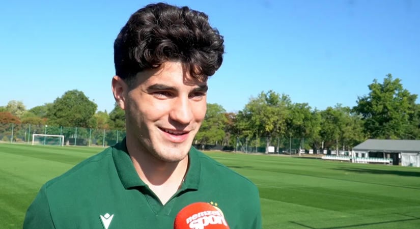 Lisztes Krisztián a Celtic elleni mérkőzés előtt elmondta: a Milant várja a legjobban