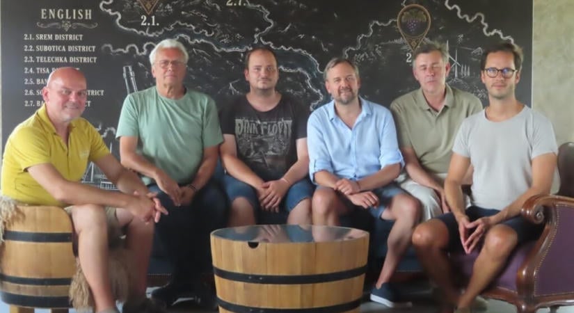 Gyorsítópályán érkezik a Gróf