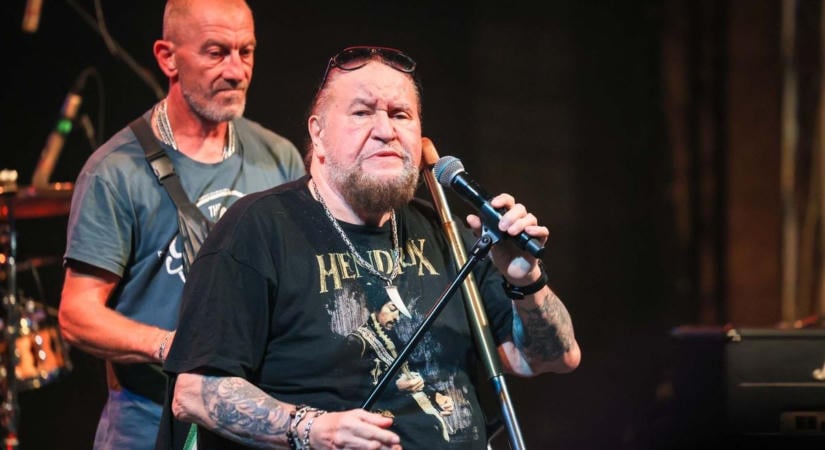 Kiderült, miben halt meg Deák Bill Gyula - megszólalt a kórház