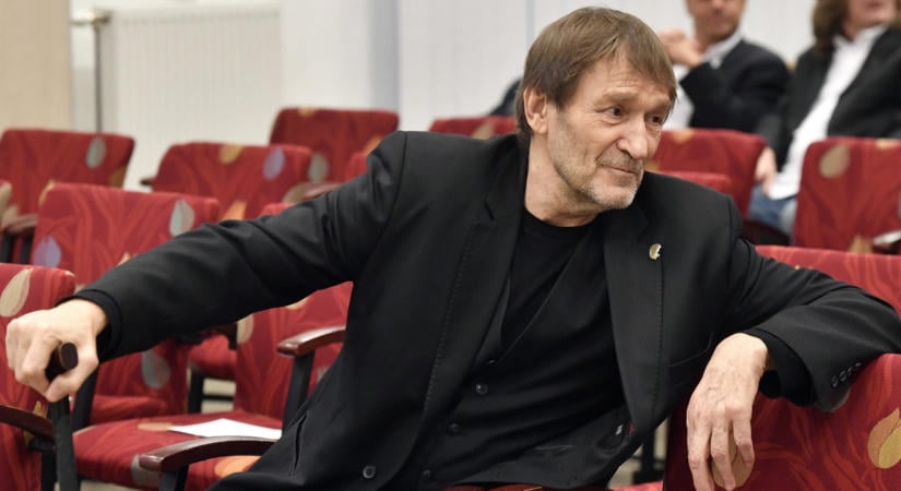 Cserhalmi György keményen üzent Nagy Ervinnek, elfogadhatatlannak tartja a szavait