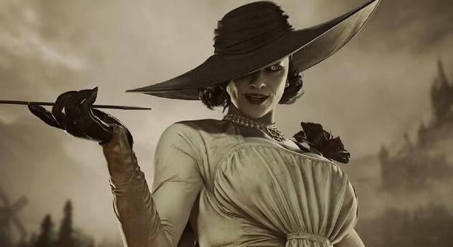 Megvan, kit választana Lady Dimitrescu szerepére a Resident Evil rendezője