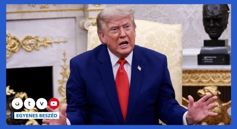 Trump katonai komplexummá alakítaná a Washingtonba tervezett diadalívet