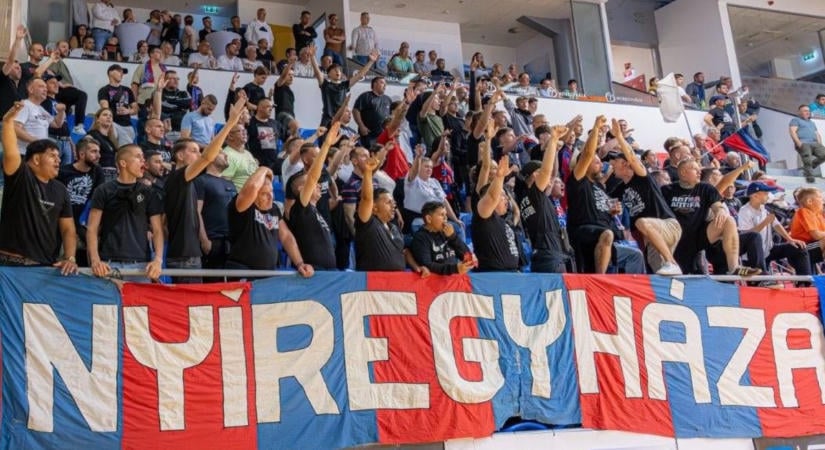 Négy játékos érkezését is bejelentette a Nyíregyháza
